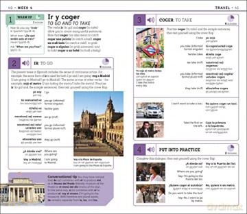 15 Minute Spanish Learn In 12 Weeks - Dk [KSIĄŻKA]