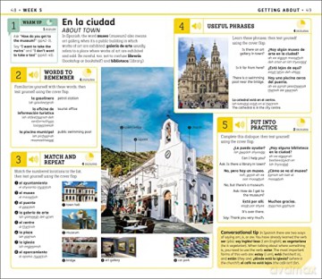 15 Minute Spanish Learn In 12 Weeks - Dk [KSIĄŻKA]