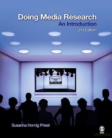 Doing Media Research An Introduction Sec - Priest S [KSIĄŻKA]