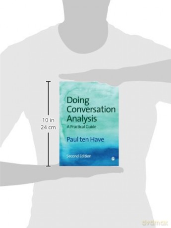Doing Conversation Analysis - Paul Ten Have [KSIĄŻKA]