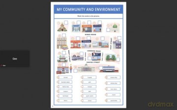 Building A New Life In The Uk A Workbook - Speak Street [KSIĄŻKA]