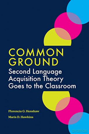 Common Ground - Florencia G. Henshaw [KSIĄŻKA]