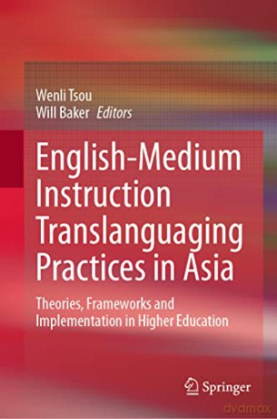 Englishmedium Instruction Translanguagin - Wenli Tsou [KSIĄŻKA]