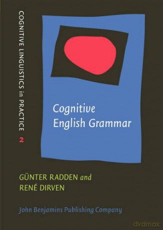 Cognitive English Grammar - Radden [KSIĄŻKA]