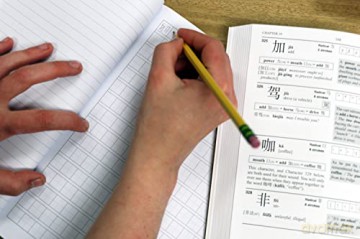 Chinese Language Writing Workbook - Tuttle Studio [KSIĄŻKA]
