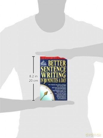 Better Sentence Writing In 30 Minutes A - Dianna Campbell [KSIĄŻKA]