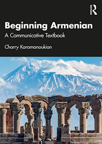 Beginning Armenian - Charr Karamanoukian [KSIĄŻKA]