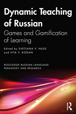 Dynamic Teaching Of Russian - Svetlana V. Nuss [KSIĄŻKA]