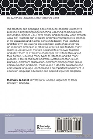 Doing Reflective Practice - Farrell [KSIĄŻKA]