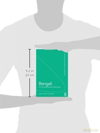 Bengali A Comprehensive Grammar - Thompson Hanne-Ruth [KSIĄŻKA]