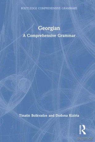 Georgian - Tinatin Bolkvadze [KSIĄŻKA]
