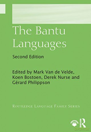 Bantu Languages [KSIĄŻKA]