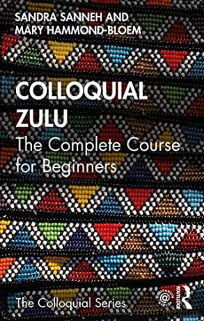 Colloquial Zulu - Sandra Sanneh [KSIĄŻKA]