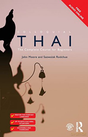 Colloquial Thai - John Moore [KSIĄŻKA]