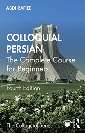 Colloquial Persian - Abdi Rafiee [KSIĄŻKA]