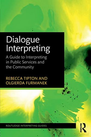 Dialogue Interpreting - Rebecca Tipton [KSIĄŻKA]