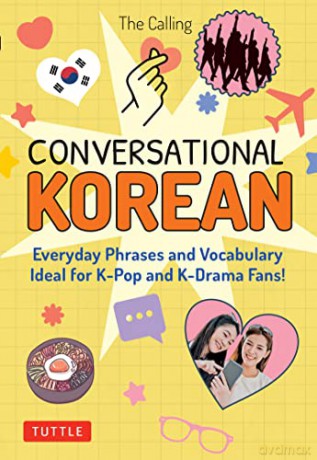 Conversational Korean - Yunsu Et Al Park [KSIĄŻKA]