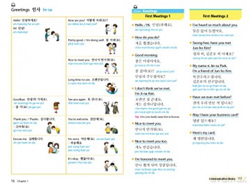 Conversational Korean - Yunsu Et Al Park [KSIĄŻKA]