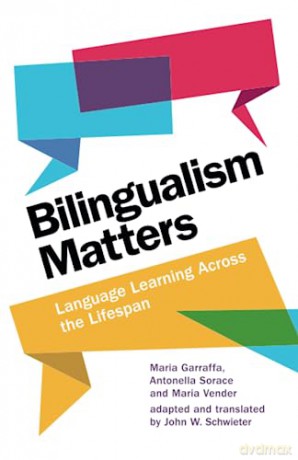 Bilingualism Matters - Maria Garraffa [KSIĄŻKA]