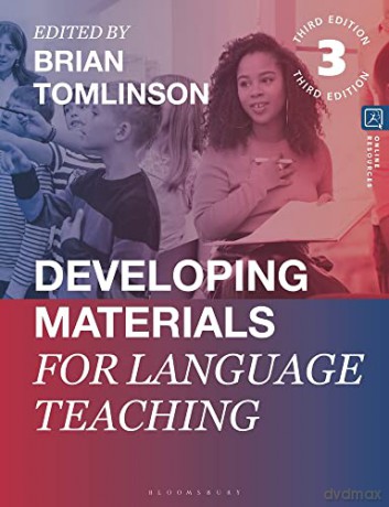 Developing Materials For Language Teachi - Unknown [KSIĄŻKA]