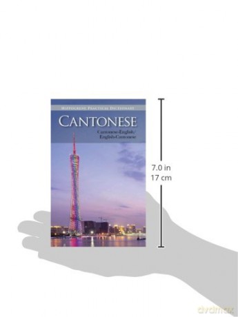 Cantonese-English-English-Cantonese Prac - Hippocrene Books [KSIĄŻKA]
