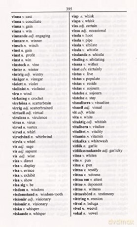 Englishswedish Swedishenglish Onetoone D - M. Axelsson [KSIĄŻKA]