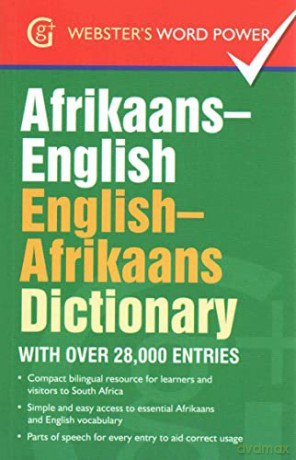 G G Afrikaans English English Afrikaa [KSIĄŻKA]