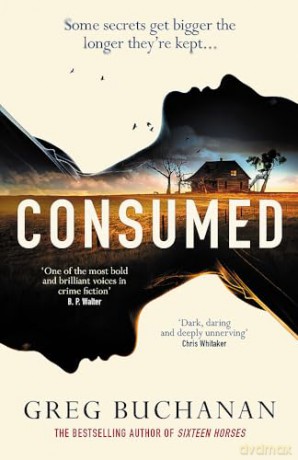 Consumed - Greg Buchanan [KSIĄŻKA]