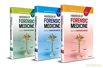 Handbook Of Forensic Medicine [KSIĄŻKA]
