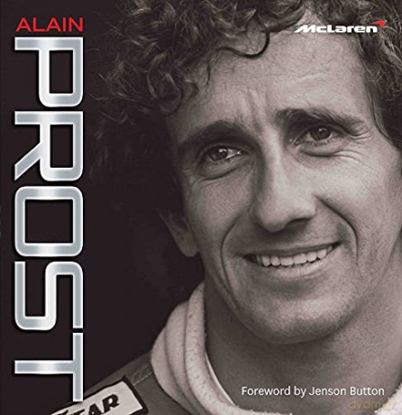 Alain Prost - Maurice Hamilton [KSIĄŻKA]