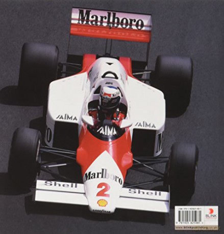Alain Prost - Maurice Hamilton [KSIĄŻKA]