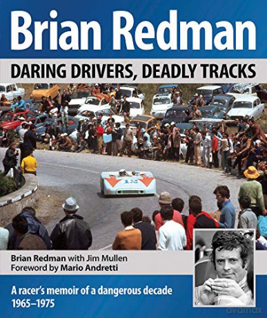 Brian Redman - Brian Redman [KSIĄŻKA]