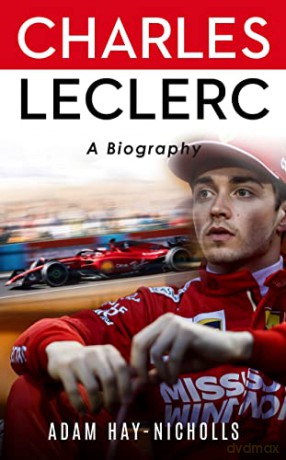 Charles Leclerc - Adam Hay-Nicholls [KSIĄŻKA]