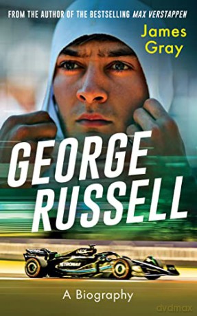 George Russell - James Gray [KSIĄŻKA]