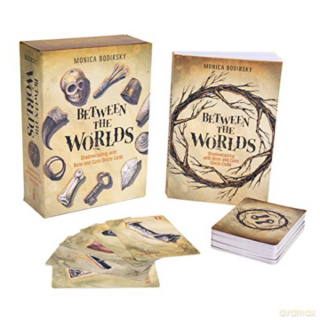 Between The Worlds - Monica Bodirsky [KSIĄŻKA]