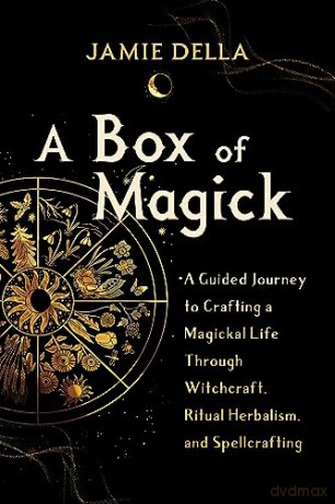 Box Of Magick - Jamie Della [KSIĄŻKA]