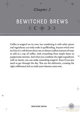Coffee Magic For The Modern Witch - Elsie Wild [KSIĄŻKA]