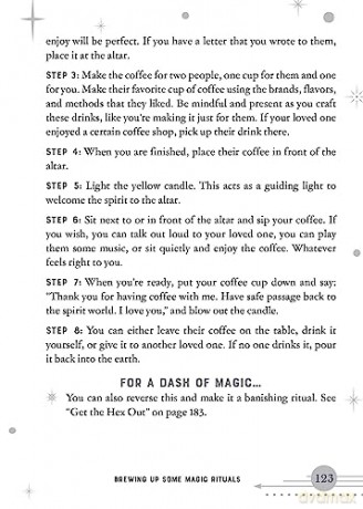 Coffee Magic For The Modern Witch - Elsie Wild [KSIĄŻKA]