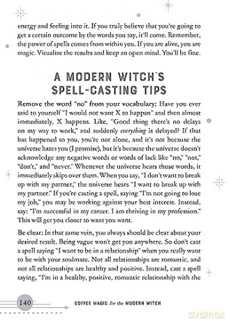 Coffee Magic For The Modern Witch - Elsie Wild [KSIĄŻKA]