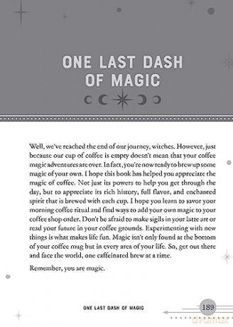 Coffee Magic For The Modern Witch - Elsie Wild [KSIĄŻKA]