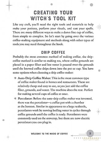 Coffee Magic For The Modern Witch - Elsie Wild [KSIĄŻKA]