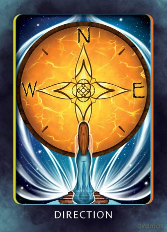 Higher Self Oracle - Deanna Mari Riddick [KSIĄŻKA]
