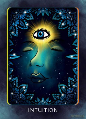 Higher Self Oracle - Deanna Mari Riddick [KSIĄŻKA]