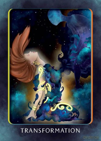 Higher Self Oracle - Deanna Mari Riddick [KSIĄŻKA]