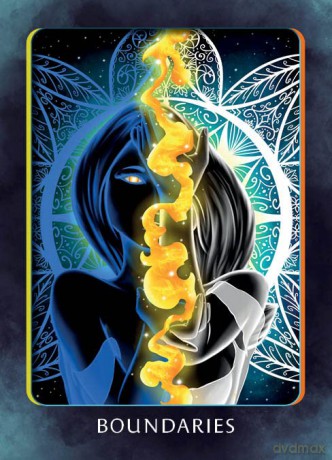 Higher Self Oracle - Deanna Mari Riddick [KSIĄŻKA]
