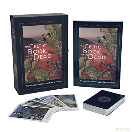 Celtic Book Of The Dead - Caitl N Matthews [KSIĄŻKA]