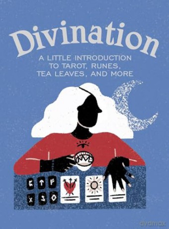 Divination - Sarah Lyons [KSIĄŻKA]
