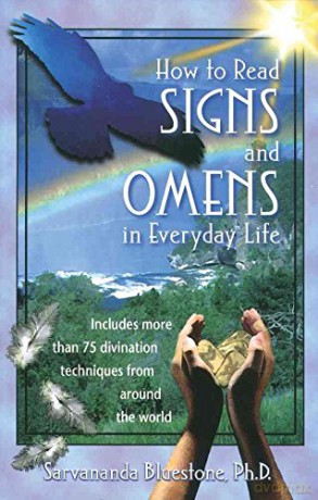 How To Read Signs And Omens In Everyday - Unknown [KSIĄŻKA]