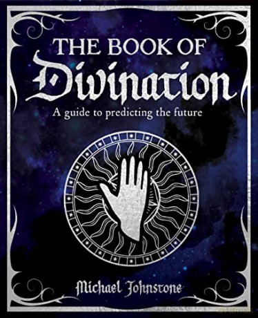 Book Of Divination - Michael Johnstone [KSIĄŻKA]