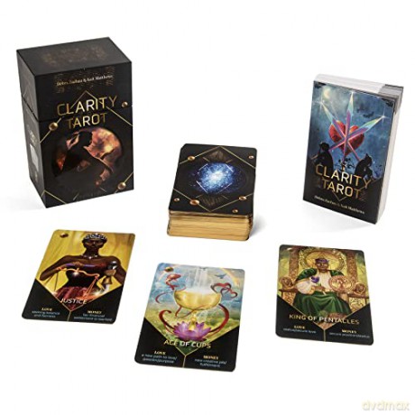 Clarity Tarot - Debra Zachau [KSIĄŻKA]